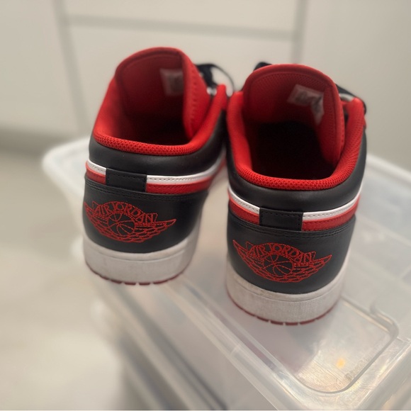 Nike Jordan 1 lows size 11.5 - Picture 5 of 7